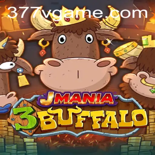 JMania3Buffalo: An Exciting New Gaming Experience with 377v.com